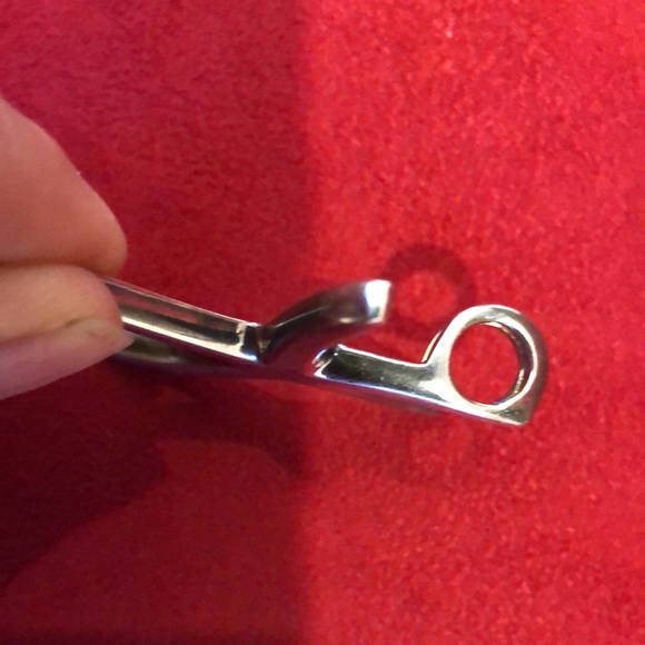 ATI Thailand 925 Sterling silver starfish pendant - Picture 3 of 6